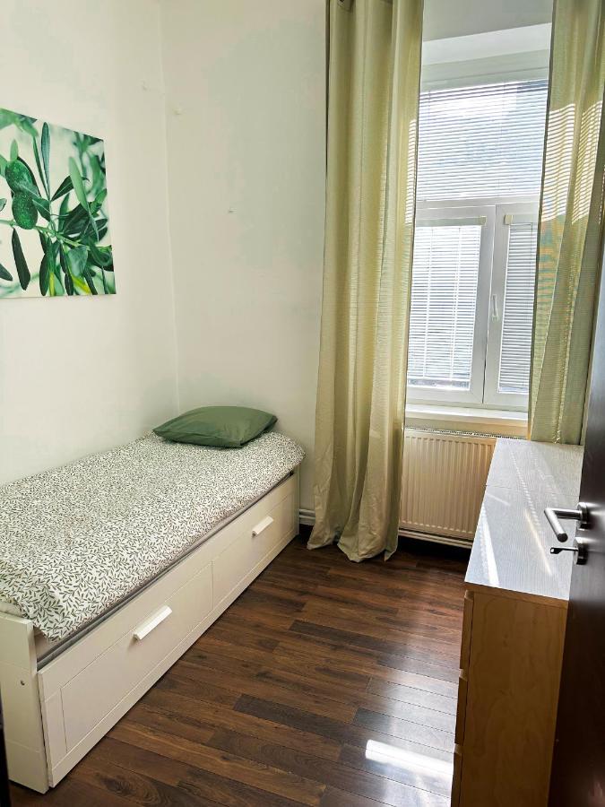 Spacious City Centre Apartment Братислава Екстер'єр фото